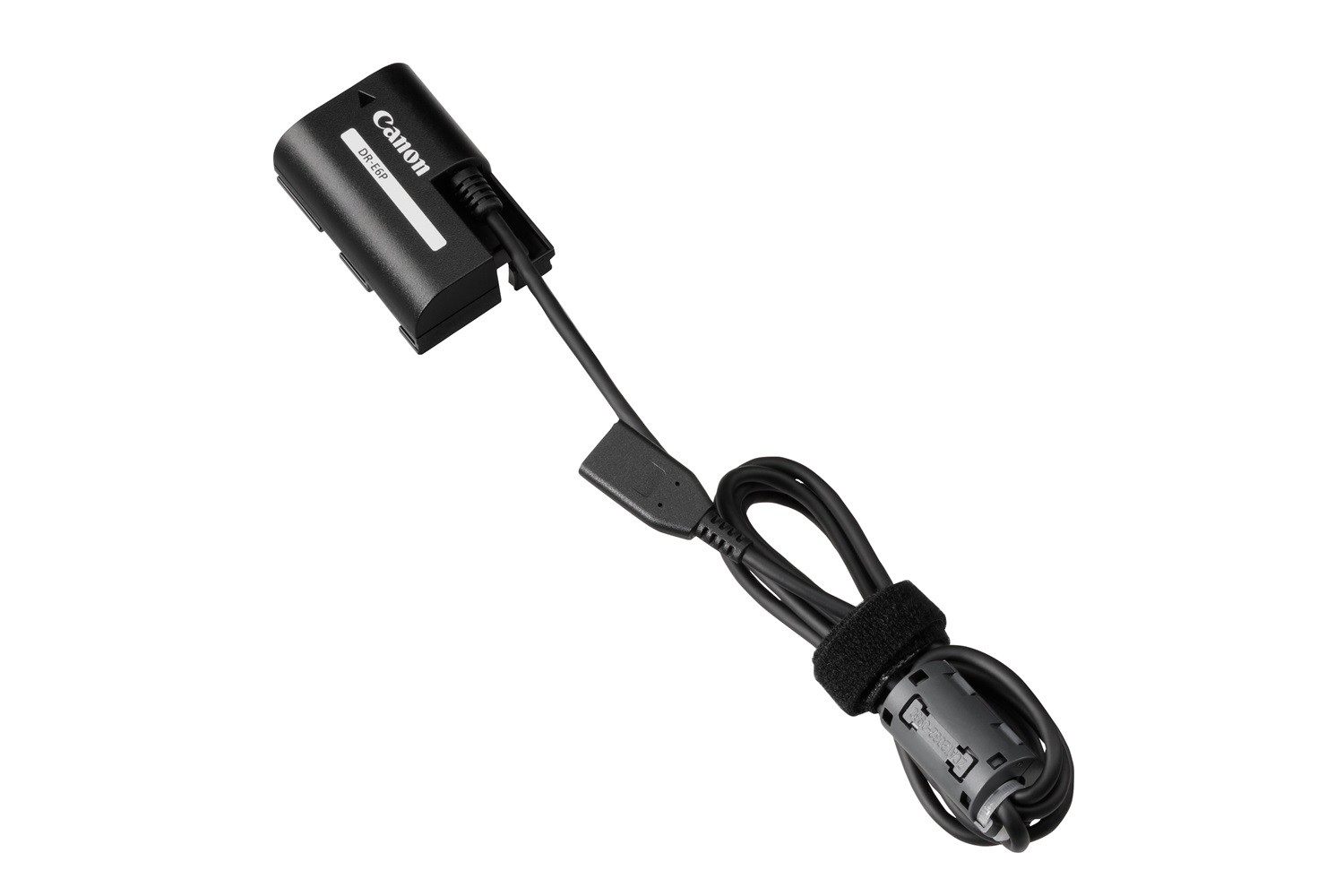 Canon DR-E6P DC Coupler per alimentazione continua - Compatibile con R5 Mark II