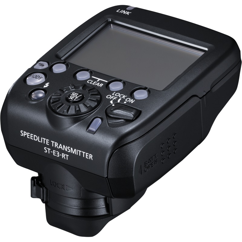 Canon Speedlite ST-E3-RT Trasmettitore - Compatibile con Speedlite - Garanzia Canon Italia