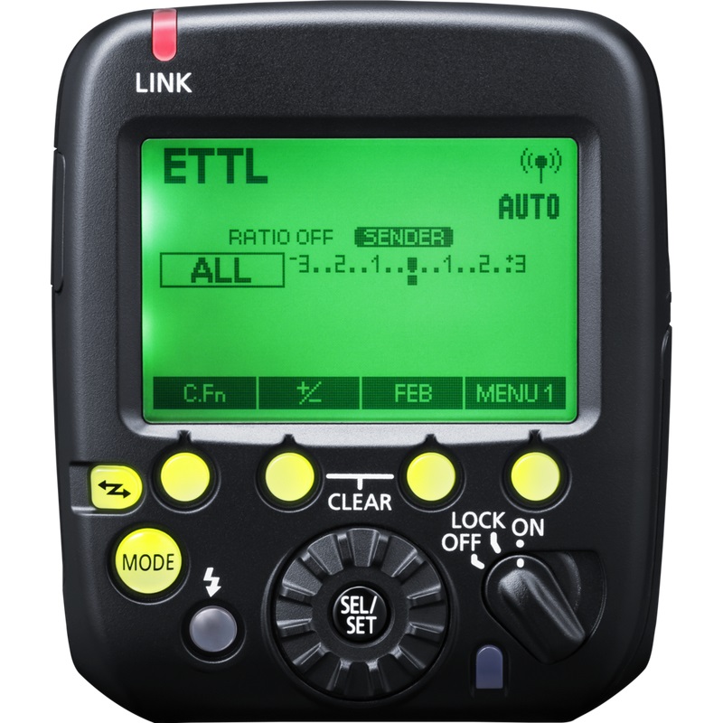 Canon Speedlite ST-E3-RT Trasmettitore - Compatibile con Speedlite - Garanzia Canon Italia