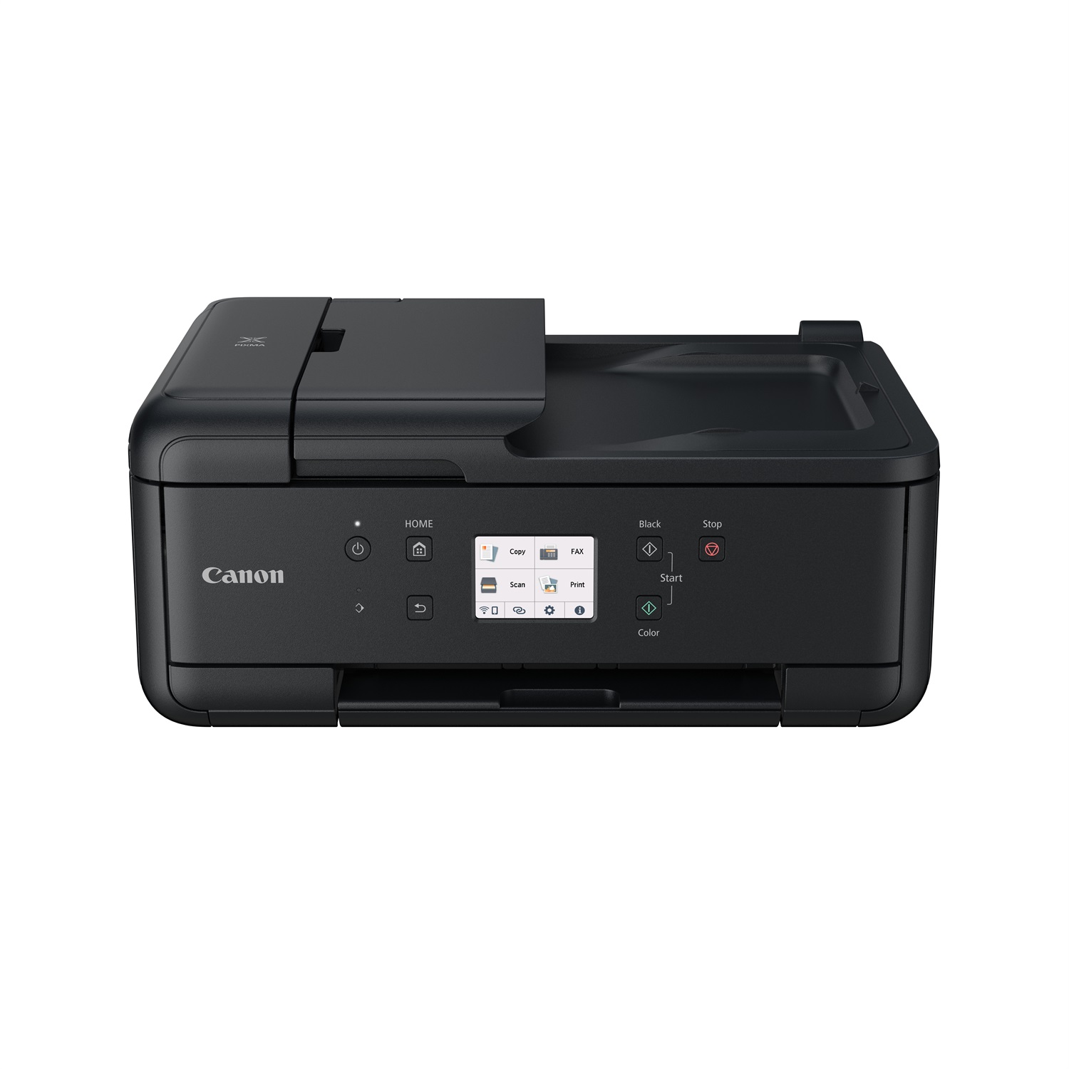 Canon PIXMA TR7650 Stampante Multifunzione Inkjet A4 4 in 1 Wi-Fi 4800 x 1200 DPI con Scanner e Fax a Colori
