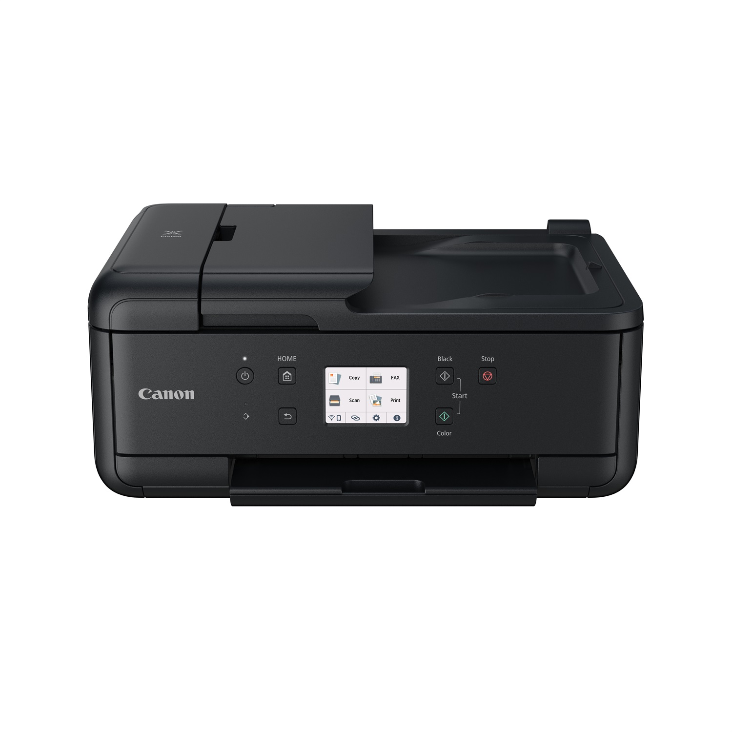 Canon PIXMA TR7650 Stampante Multifunzione Inkjet A4 4 in 1 Wi-Fi 4800 x 1200 DPI con Scanner e Fax a Colori