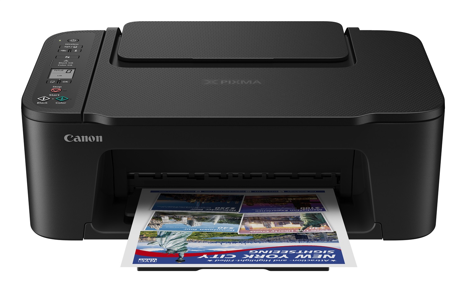 Canon PIXMA TS3750i Ad inchiostro A4 4800 x 1200 DPI Wi-Fi
