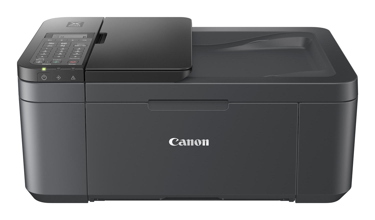 Canon PIXMA TR4755i Stampante Multifunzione Inkjet A4 4800 x 1200 DPI Wi-Fi, Stampa/Copia/Scan/Fax, ADF 20 Fogli, Stampa Foto Senza Bordi