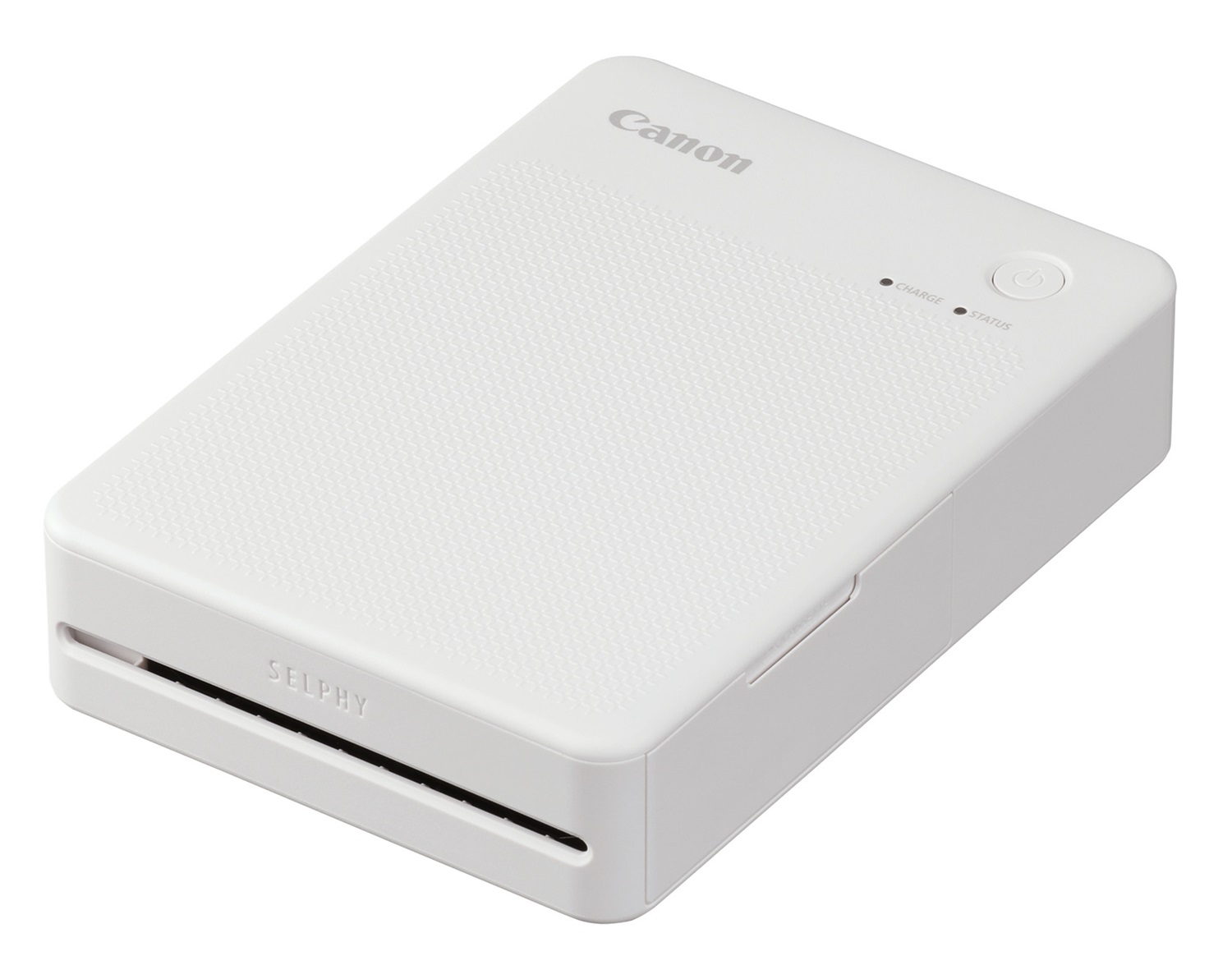 Canon SELPHY QX20 WH Stampante Portatile per Foto a Sublimazione con Wi-Fi, 287 x 287 DPI, Formati 2.8