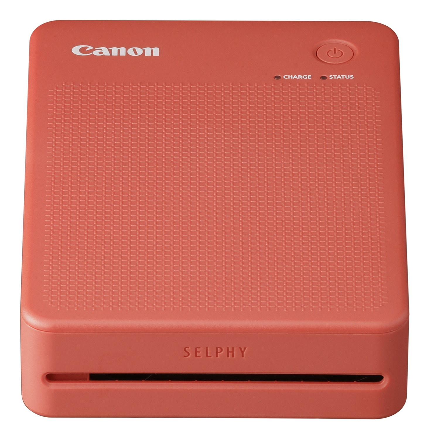 Canon SELPHY QX20 RD - Stampante fotografica portatile a sublimazione, 287 x 287 DPI, 2.8