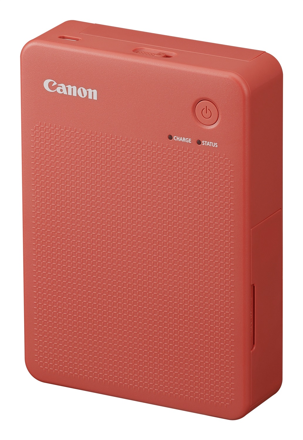 Canon SELPHY QX20 RD - Stampante fotografica portatile a sublimazione, 287 x 287 DPI, 2.8