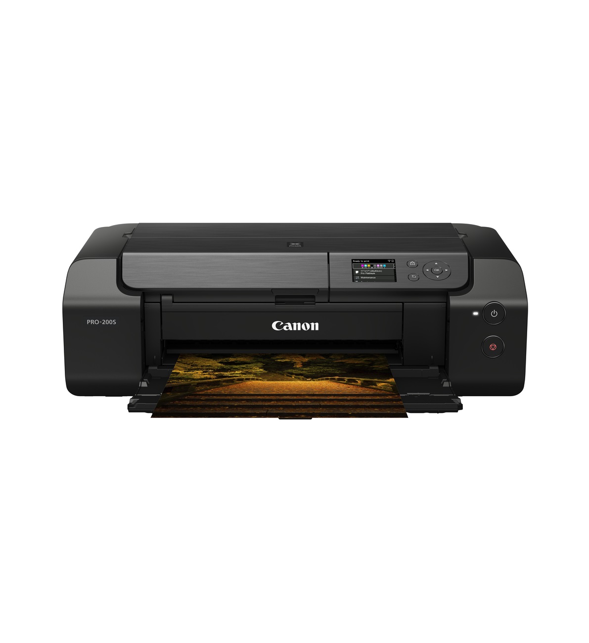 Canon PIXMA PRO-200S Stampante Fotografica A3 Ad Inchiostro 4800 x 2400 DPI Wi-Fi con Sistema a 8 Inchiostri Dye