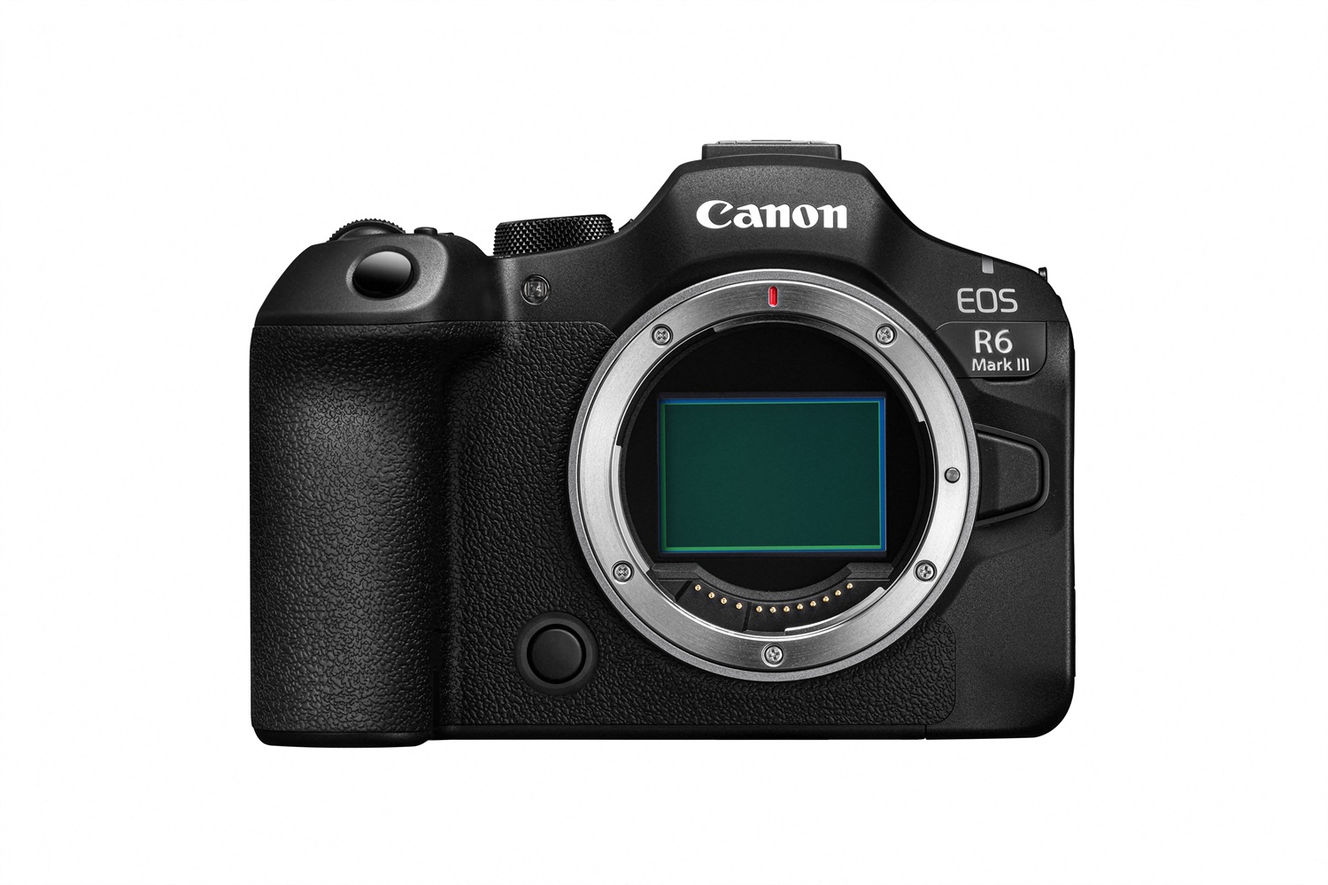 Canon EOS R6 Mark III - Fotocamera Mirrorless Full-Frame con Alta Risoluzione e Funzionalità Video Professionali