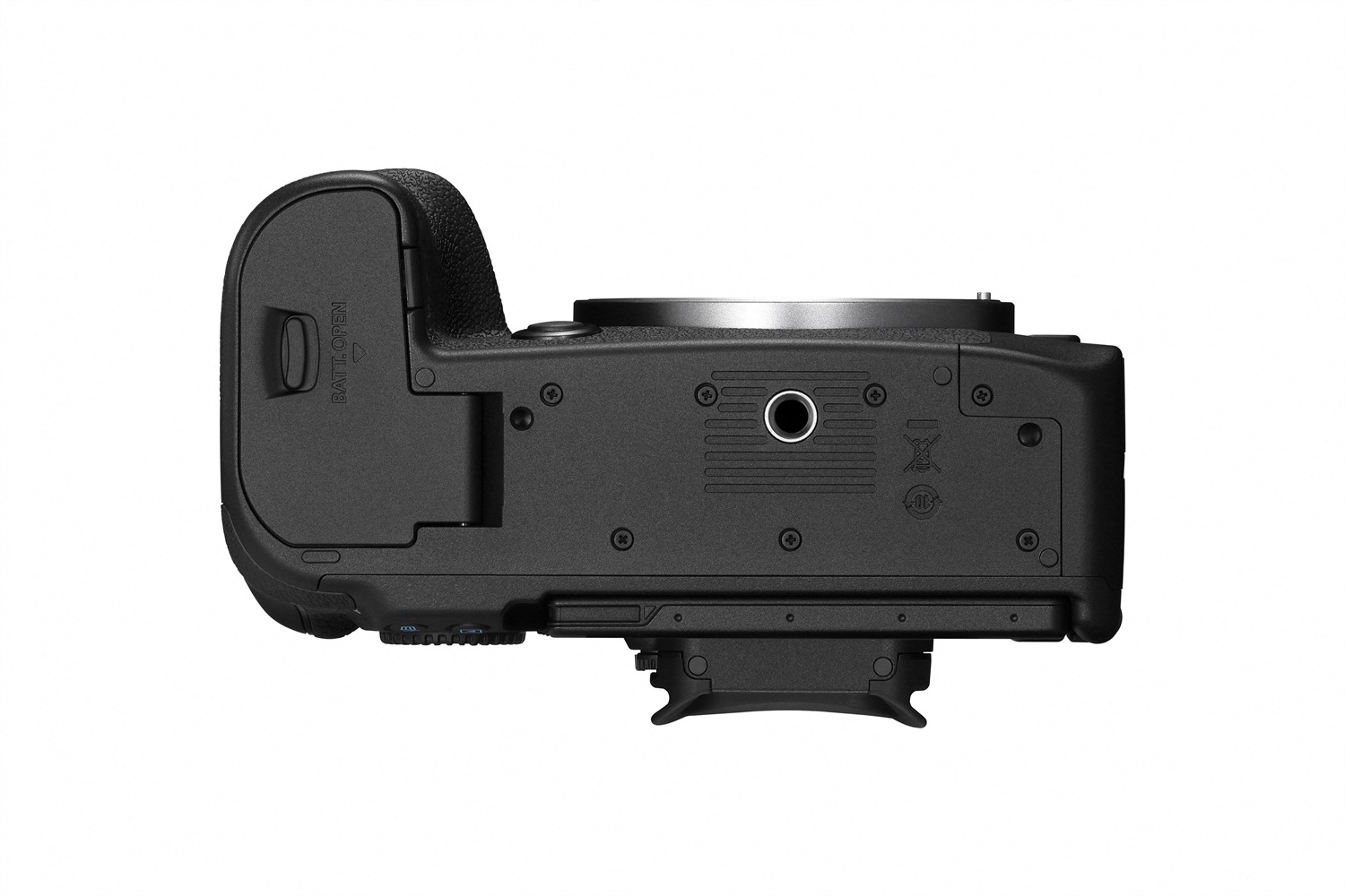 Canon EOS R6 Mark III - Fotocamera Mirrorless Full-Frame con Alta Risoluzione e Funzionalità Video Professionali