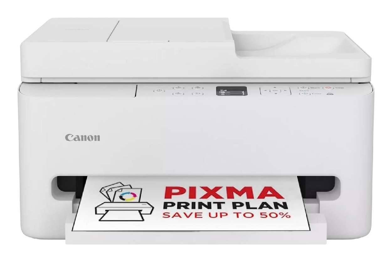 Canon PIXMA TS7550i Stampante Multifunzione A4 Wi-Fi 1200 x 1200 DPI