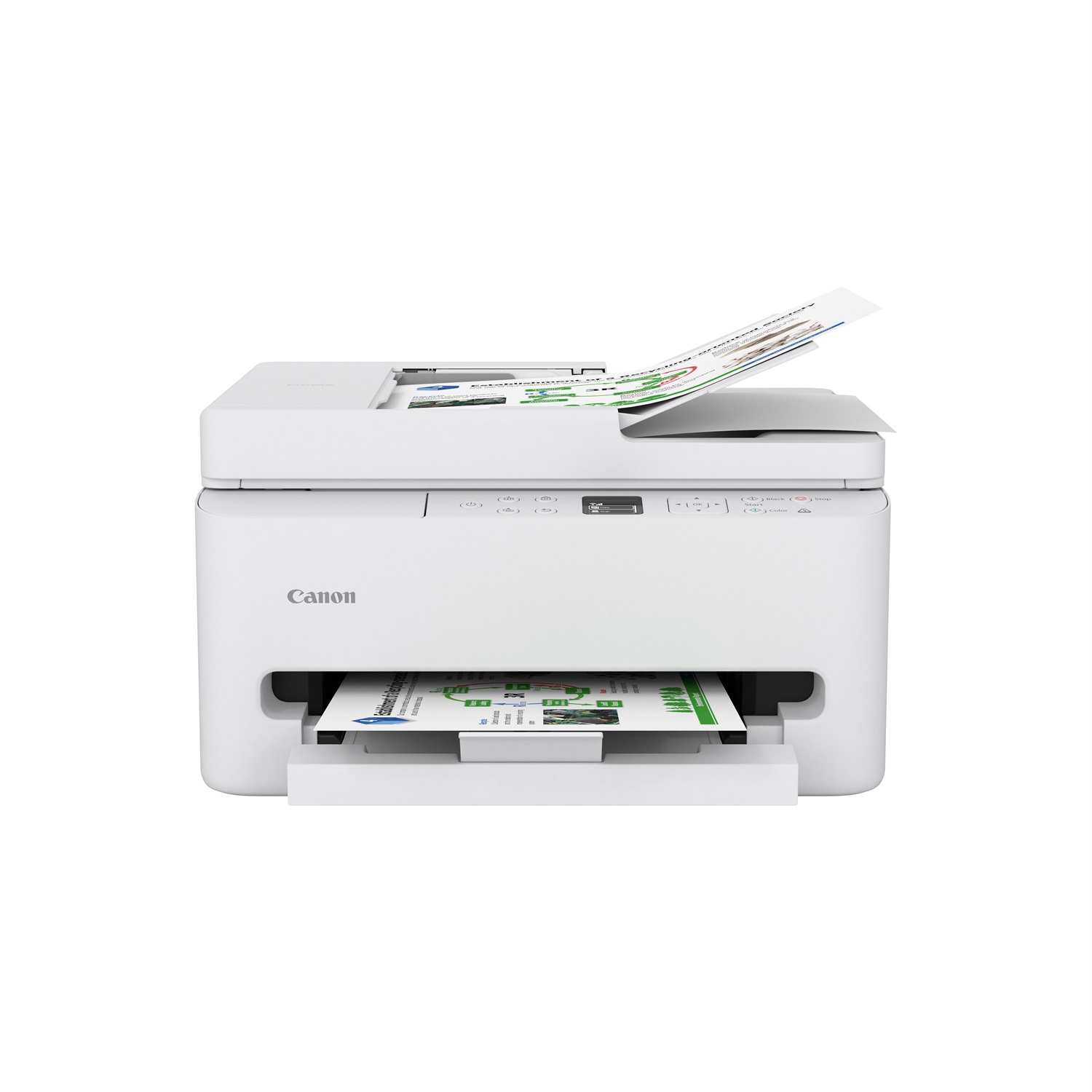 Canon PIXMA TS7550i Stampante Multifunzione A4 Wi-Fi 1200 x 1200 DPI