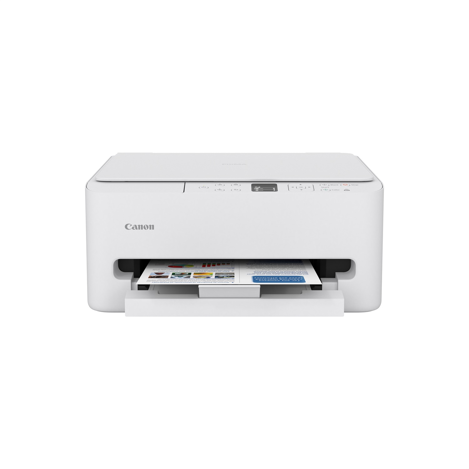 Canon PIXMA TS6550i Stampante Multifunzione Inkjet A4 Wi-Fi 1200 x 1200 DPI con Stampa Fronte/Retro Automatica