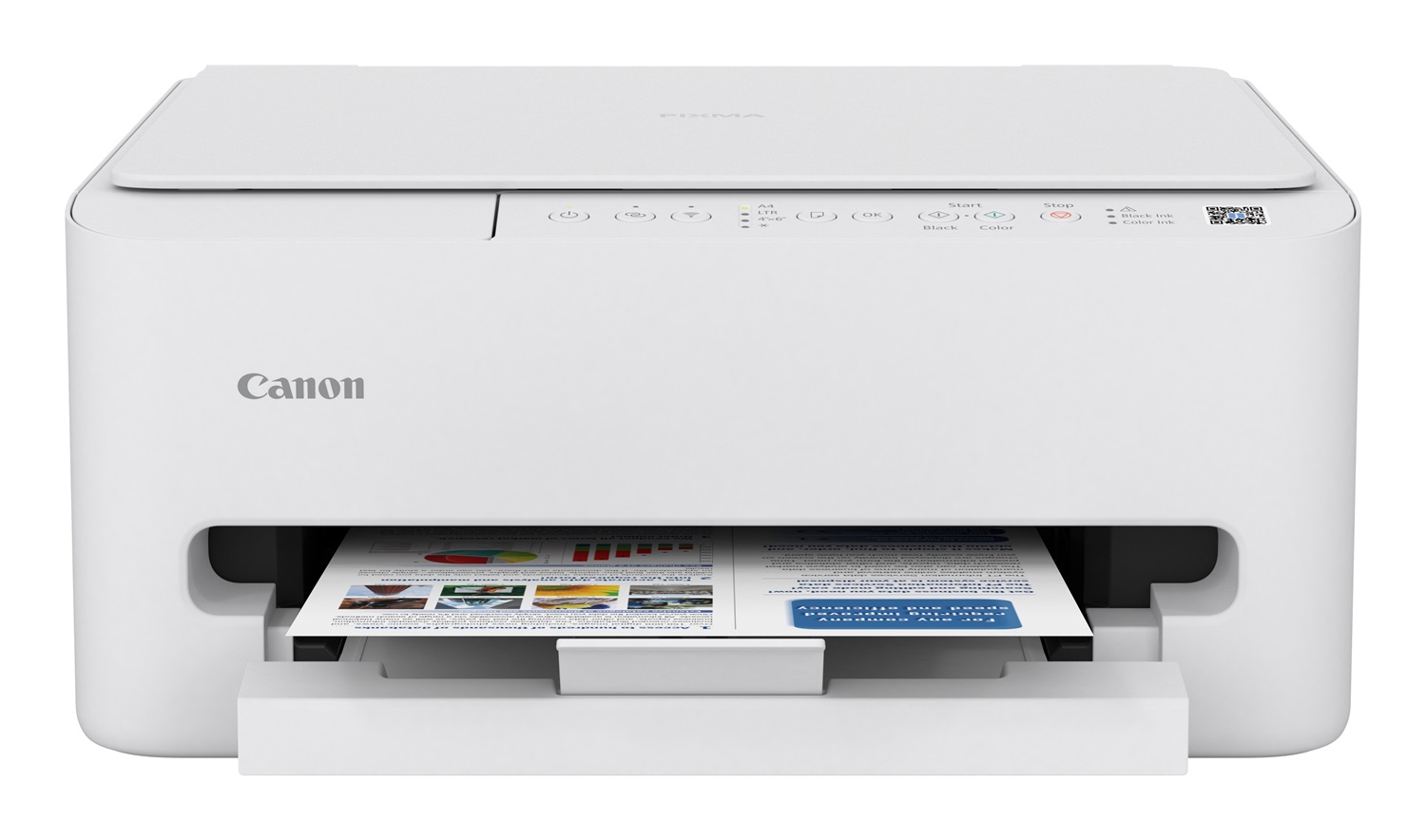 Canon PIXMA TS4150i Stampante Ad Inchiostro A4 1200 x 1200 DPI Wi-Fi