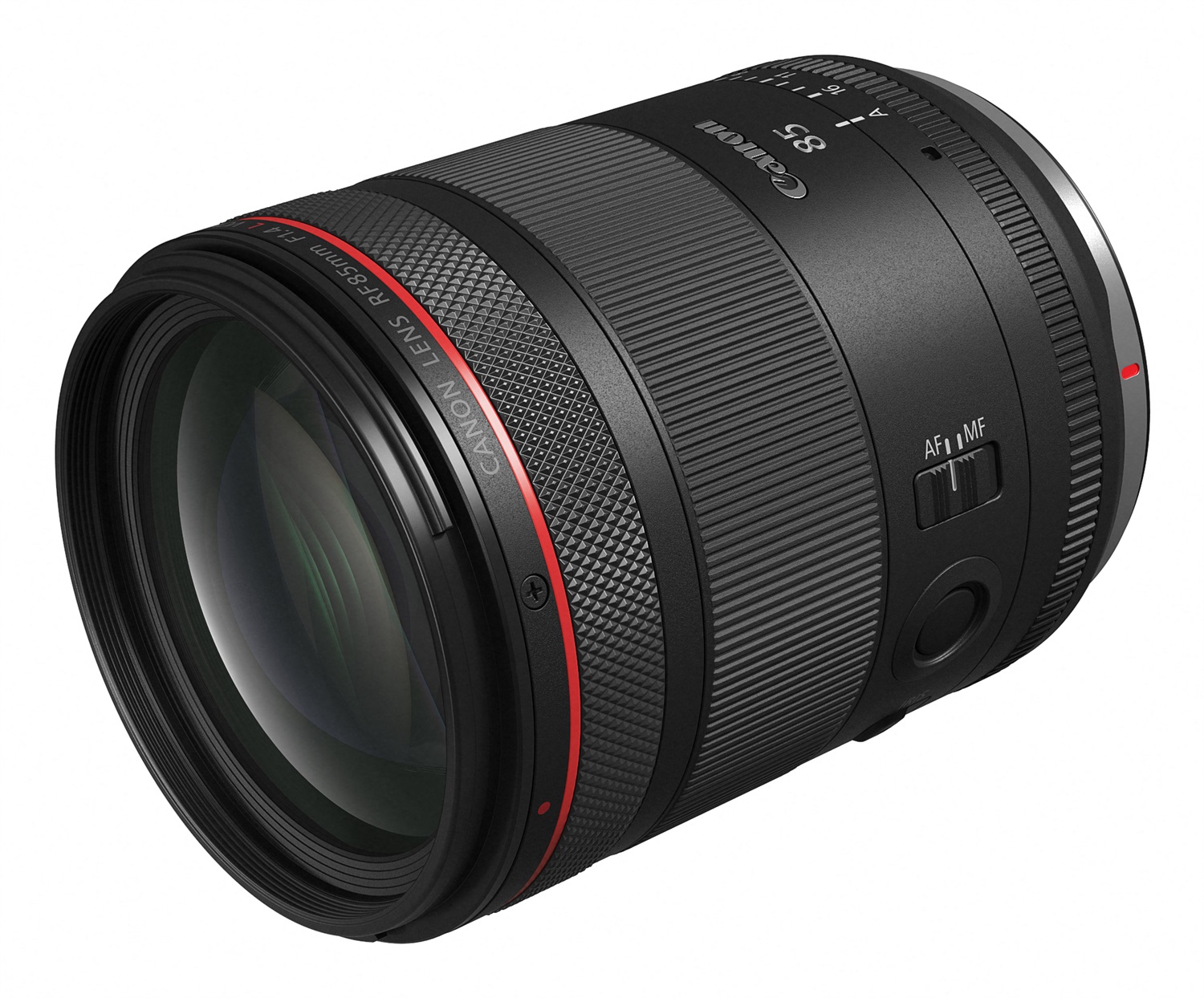 Canon RF 85mm f/1.4 L VCM - Teleobiettivo Full Frame con Autofocus e Bokeh Morbido