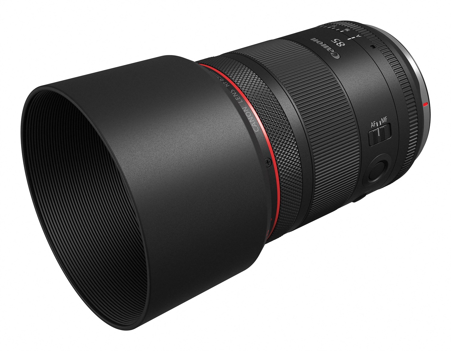 Canon RF 85mm f/1.4 L VCM - Teleobiettivo Full Frame con Autofocus e Bokeh Morbido