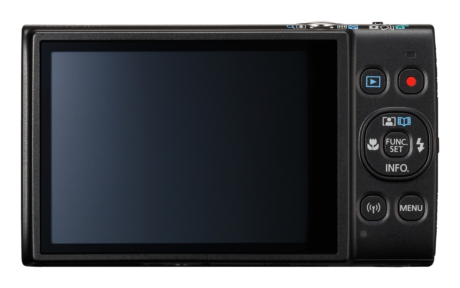 Canon IXUS 285 HS A - Fotocamera Compatta con Garanzia di 5 Anni