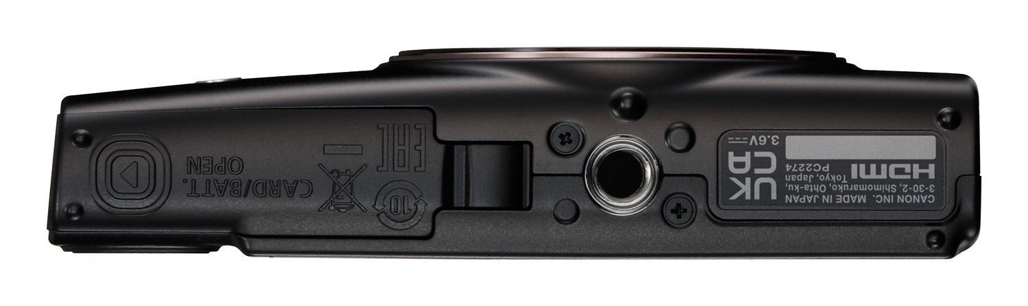 Canon IXUS 285 HS A - Fotocamera Compatta con Garanzia di 5 Anni