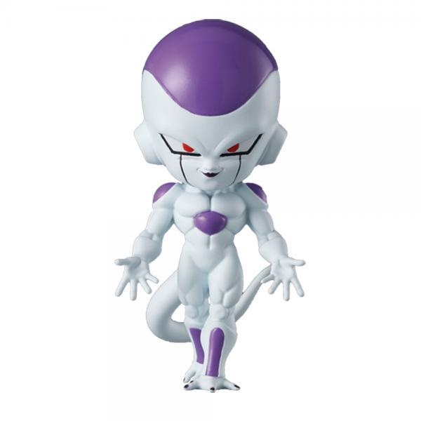 Bandai Chibi Masters Dragon Ball - Figura 8 cm con Stand e Base Inclusi, Modelli Assortiti