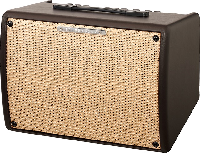 Ibanez T30II-U Amplificatore Combo Troubadour 30W per Chitarra Acustica - Nero e Marrone
