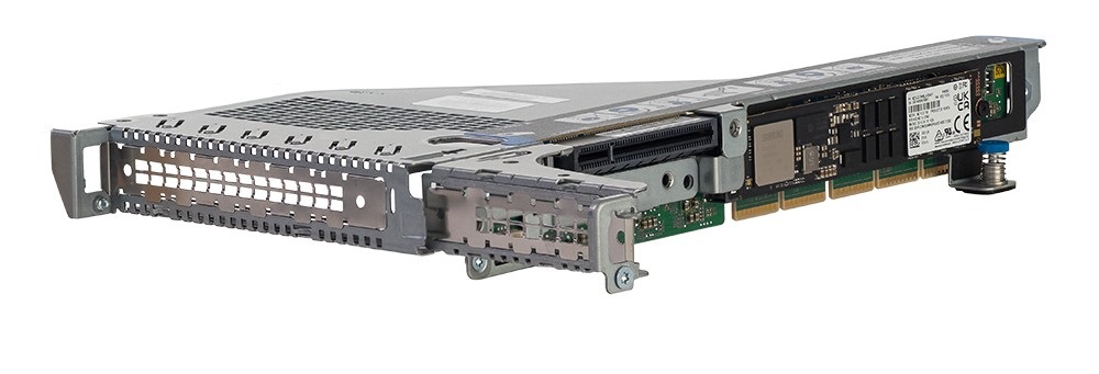 Hewlett Packard Enterprise HPE ProLiant DL380 Gen11 2U x8/x16/x8 Secondary Riser Kit - P48802-B21