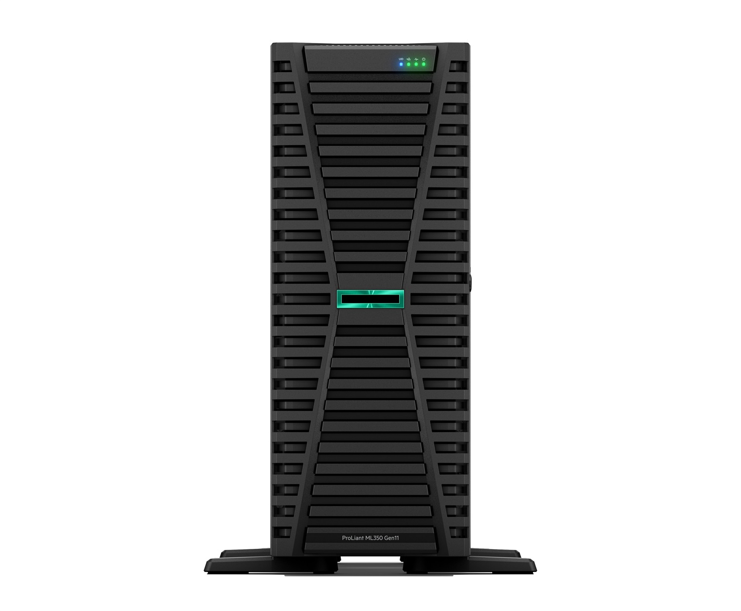 HPE ProLiant ML350 Gen11 Server Tower 4.8 TB, Intel® Xeon® Silver 4514Y 2.0 GHz, 64 GB DDR5-SDRAM, 2x1000W