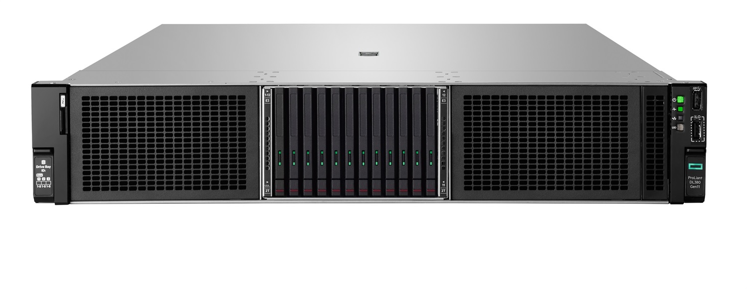 HPE ProLiant DL380 Gen11 Server Rack 2U Intel Xeon Silver 4514Y 2.0GHz 16C 128GB DDR5-SDRAM 2000W