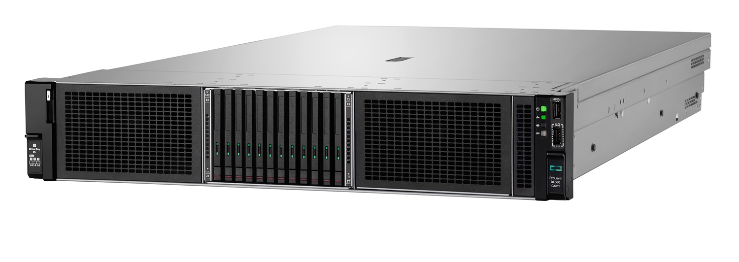 HPE ProLiant DL380 Gen11 Server Rack 2U Intel Xeon Silver 4514Y 2.0GHz 16C 128GB DDR5-SDRAM 2000W