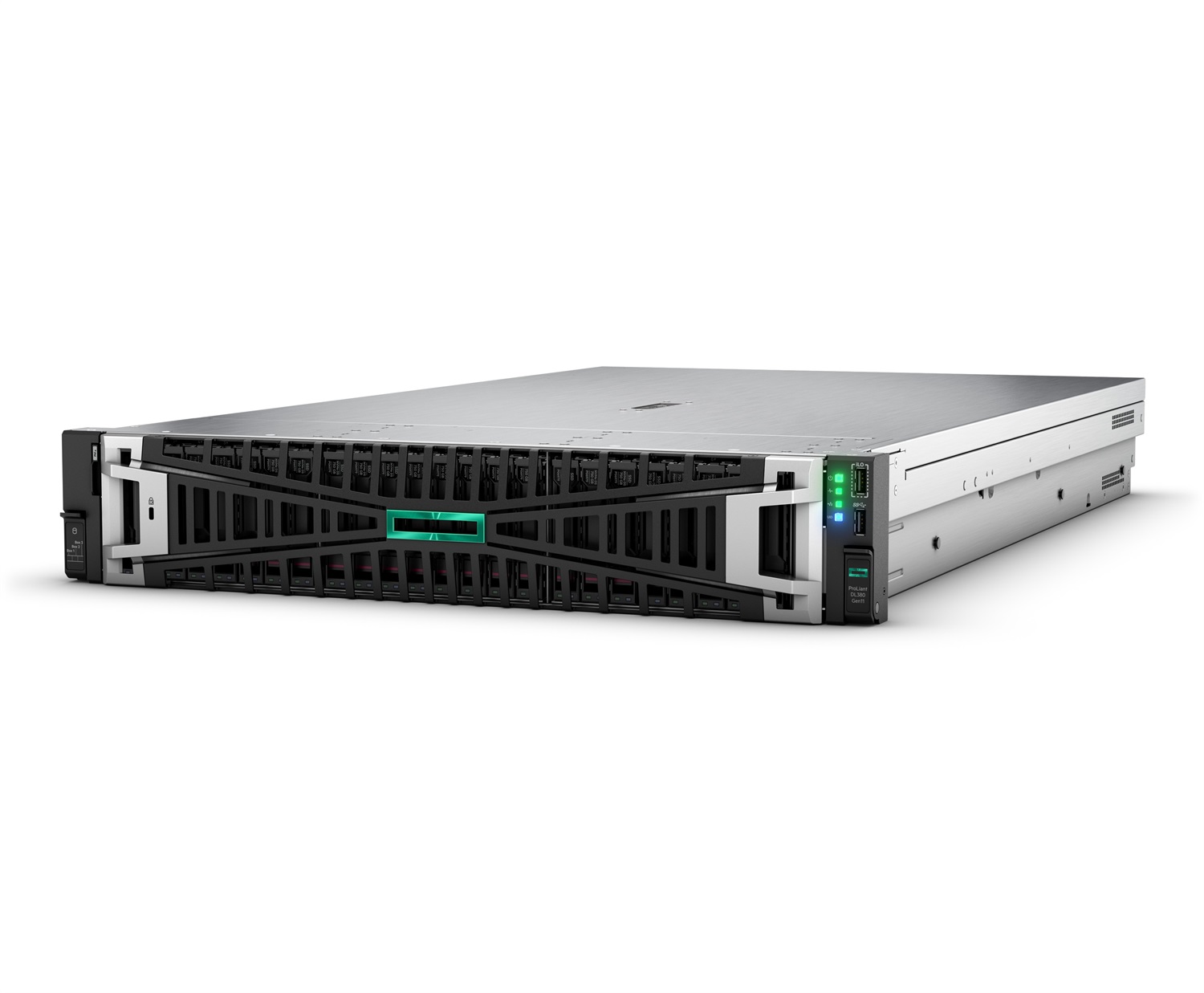 HPE ProLiant DL380 Gen11 Server Rack 2U Intel Xeon Silver 4514Y 2.0GHz 16C 128GB DDR5-SDRAM 2000W
