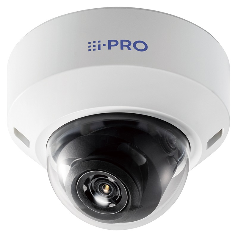 Panasonic i-PRO WV-U2132LA Telecamera di Sorveglianza Cupola IP Interna 1920 x 1080 Pixel Cablata Soffitto Bianco