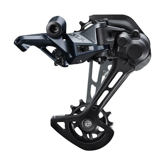Shimano SLX M7100 Deragliatore Posteriore 12V Gabbia Lunga - Compatibile con cassette fino a 51 denti