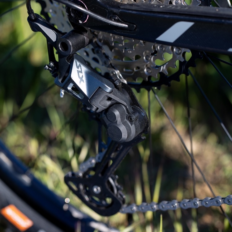 Shimano SLX M7100 Deragliatore Posteriore 12V Gabbia Lunga - Compatibile con cassette fino a 51 denti