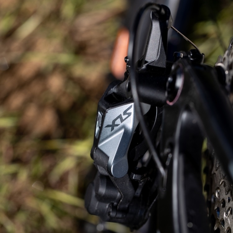 Shimano SLX M7100 Deragliatore Posteriore 12V Gabbia Lunga - Compatibile con cassette fino a 51 denti