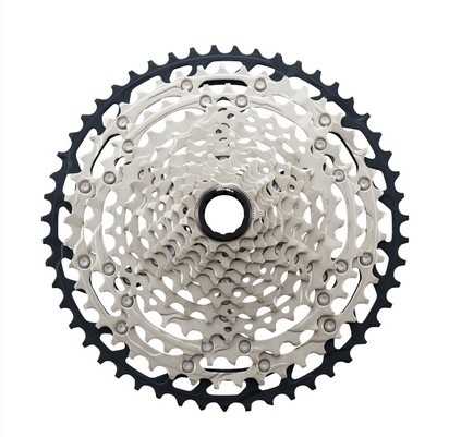 Shimano CS-M7100 Cassetta Pignoni 12 Velocità 10-51T per MTB - Tecnologia Hyperglide