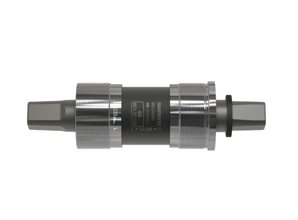 Shimano Movimento Centrale BB-UN300 BSA Quadro 113/73mm - Alta Durata e Compatibilità con Scatole Telaio da 73mm
