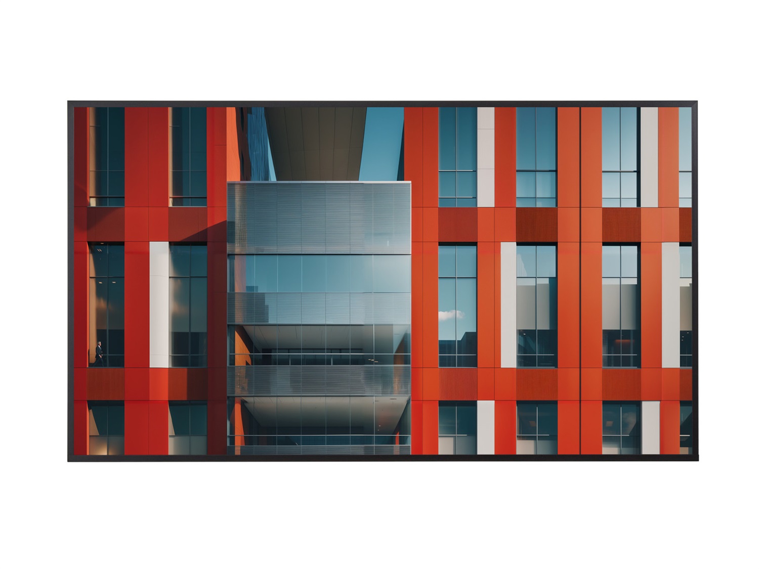 Sharp NEC ME502 Pannello Piatto per Segnaletica Digitale 127 cm (50