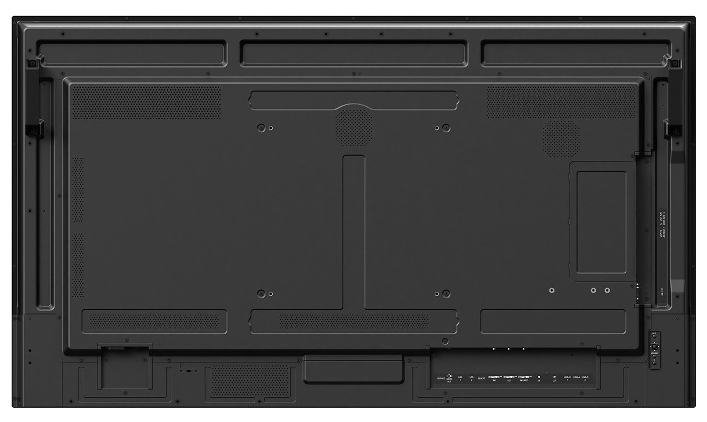 Sharp MultiSync M552 - Display LCD 55