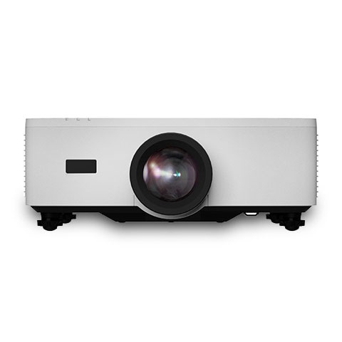 Sharp P721Q Proiettore DLP Laser UHD 4K (3840x2160) 7200 ANSI Lumen Compatibilità 3D per Grandi Ambienti