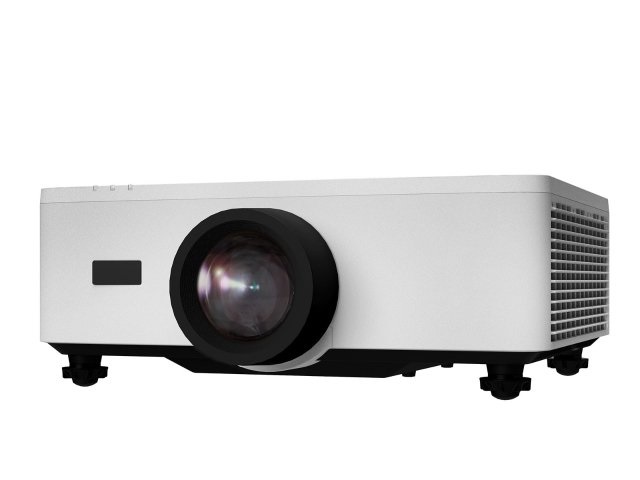 Sharp P601Q Proiettore DLP Laser 6000 ANSI lumen UHD 4K (3840x2160) per Grandi Ambienti