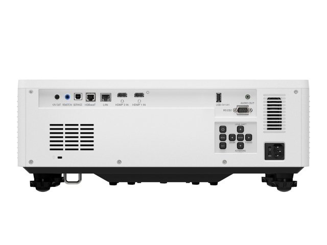 Sharp P601Q Proiettore DLP Laser 6000 ANSI lumen UHD 4K (3840x2160) per Grandi Ambienti