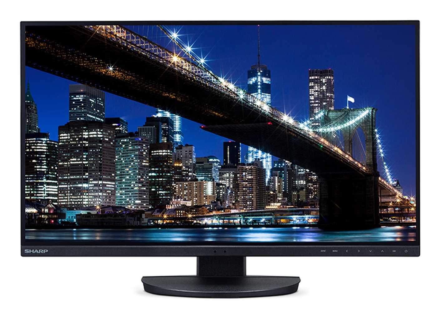 Sharp/NEC MultiSync EA272U Monitor 27