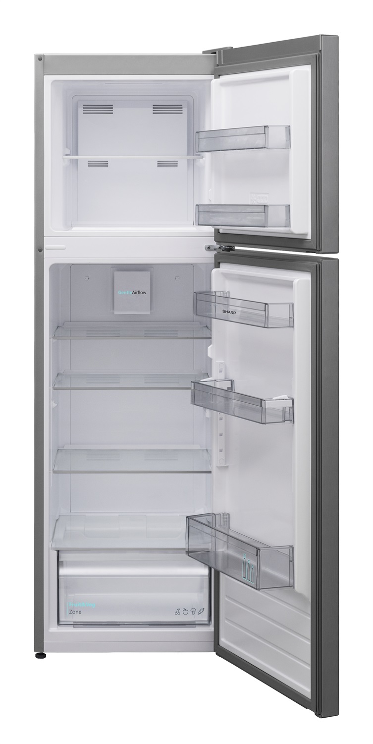 Sharp SJ-FTA30ITXPE Frigorifero Doppia Porta No Frost 311 L Classe E Acciaio Inox