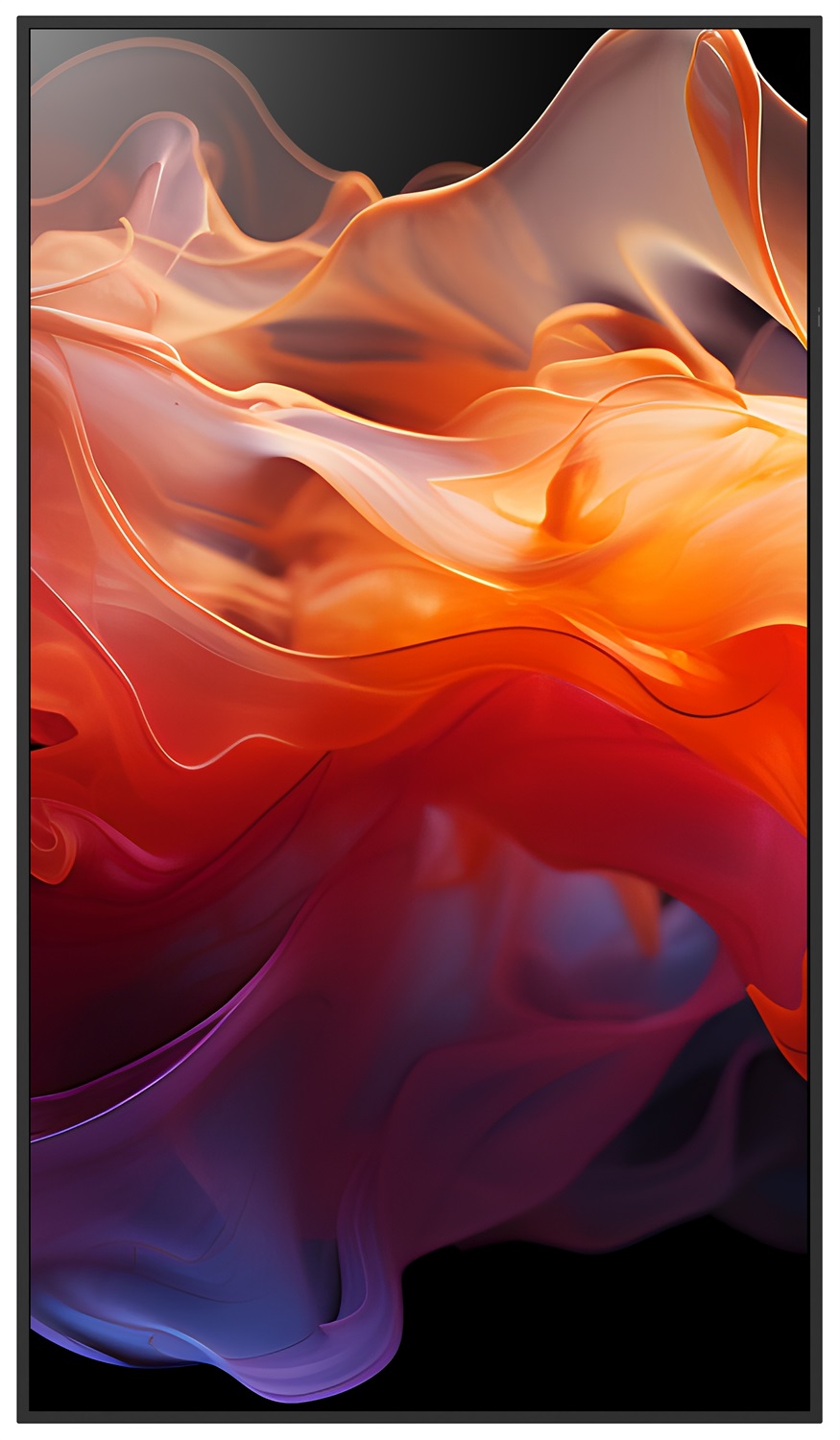 Sharp Monitor Videowall 50