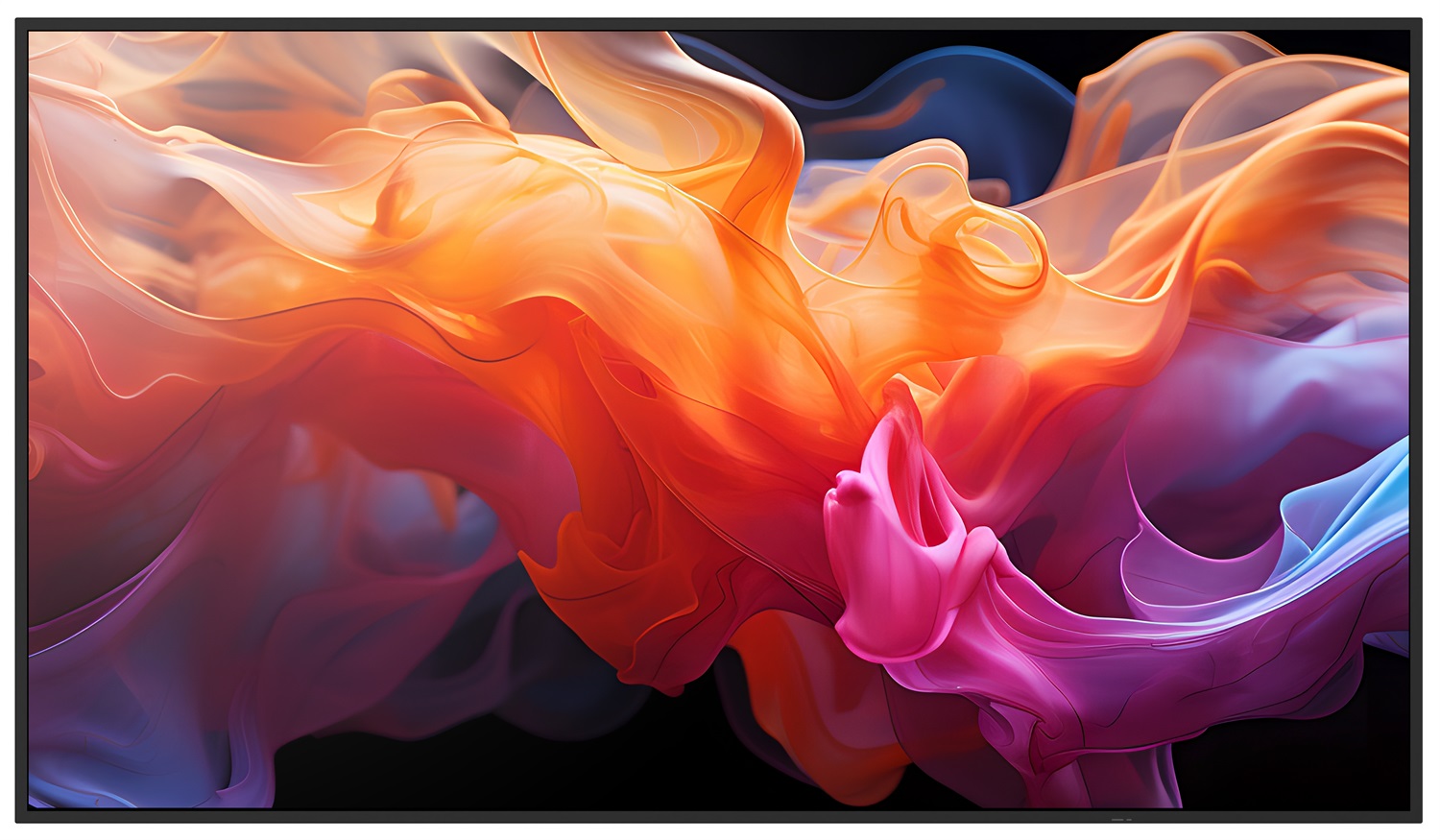 Sharp MultiSync E559 Monitor LED 55