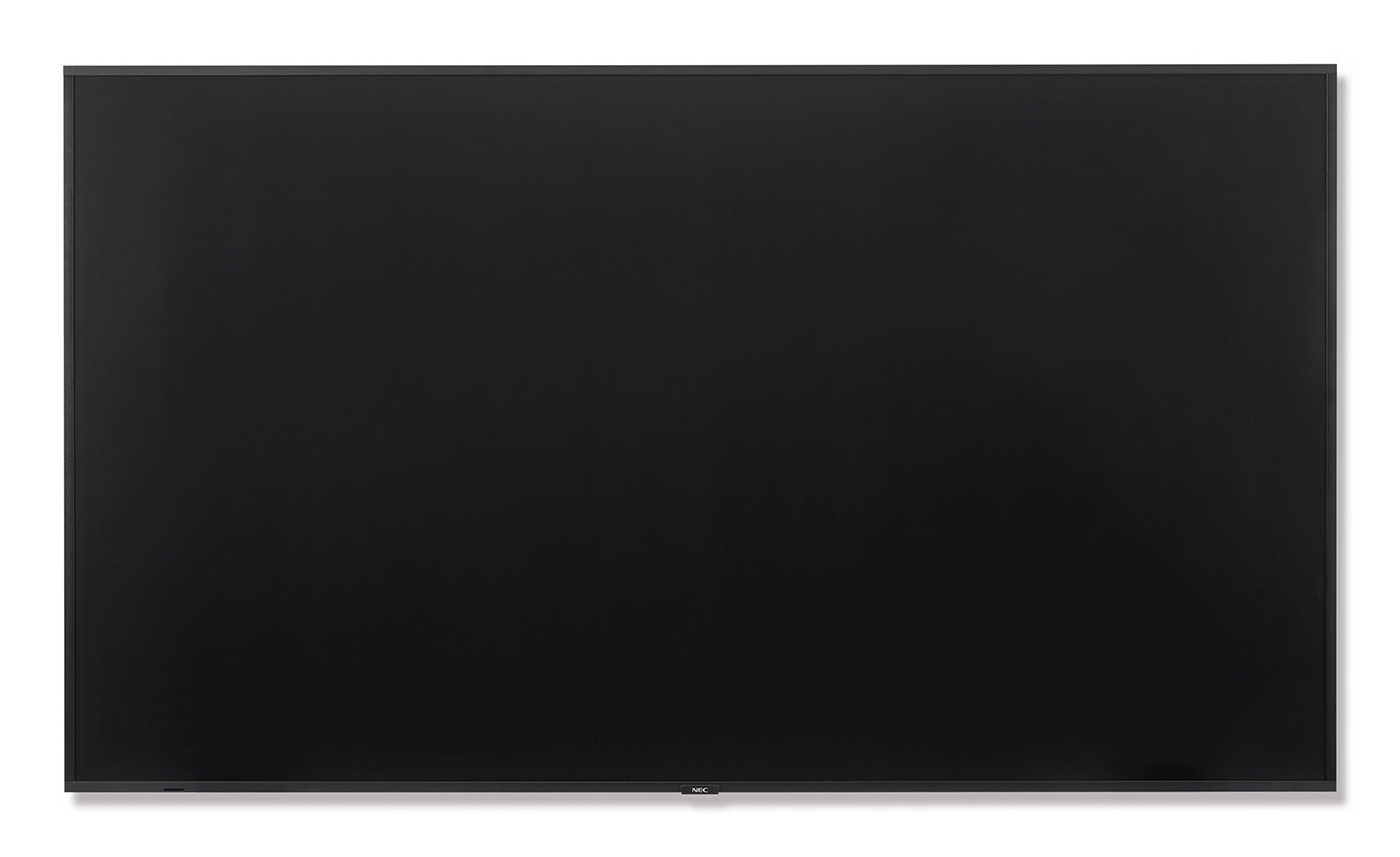 Sharp Monitor Digital Signage LED 86'' 4K Ultra HD 3840x2160p - MultiSync M862 con 8ms di tempo di risposta