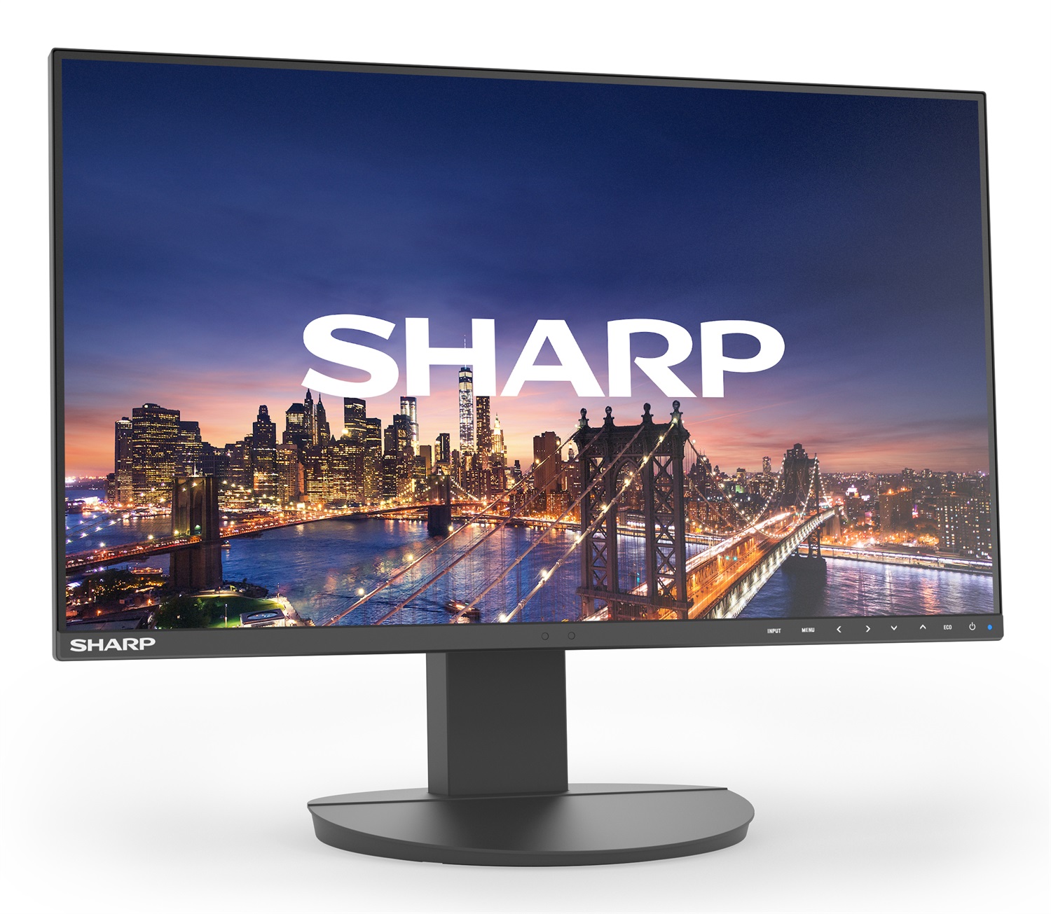 Sharp MultiSync EA271F Monitor PC 27