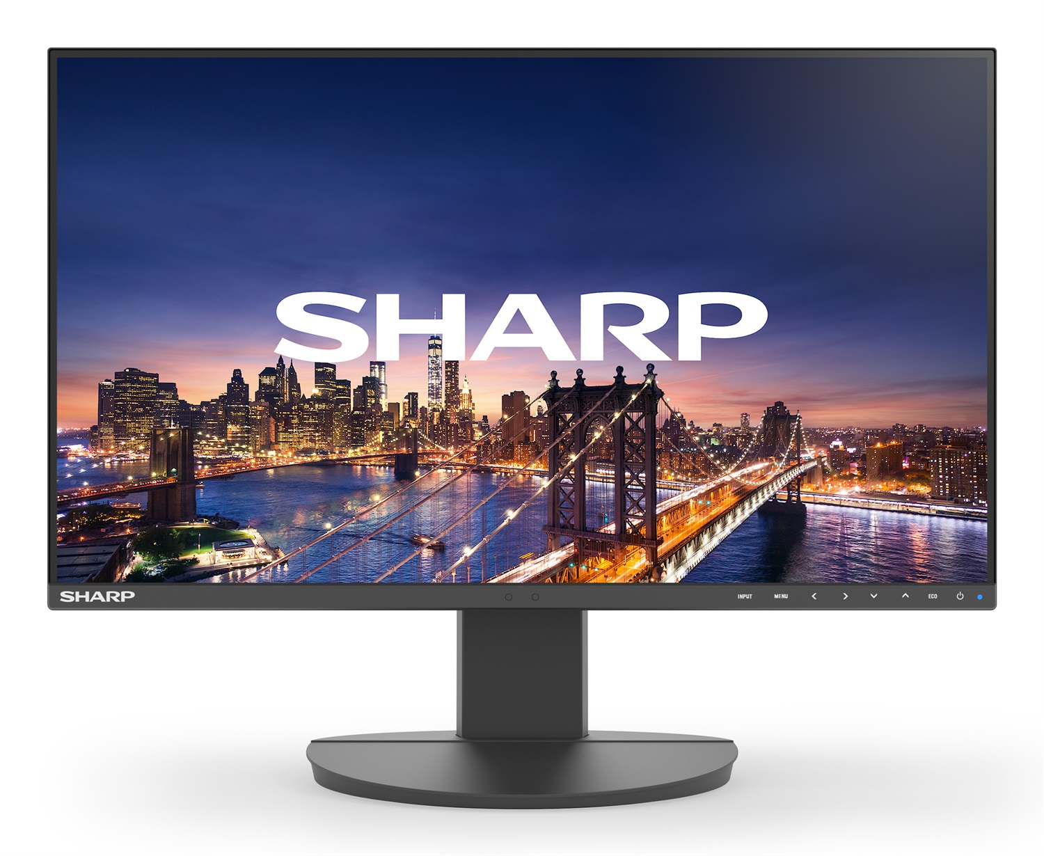 Sharp MultiSync EA271F Monitor PC 27