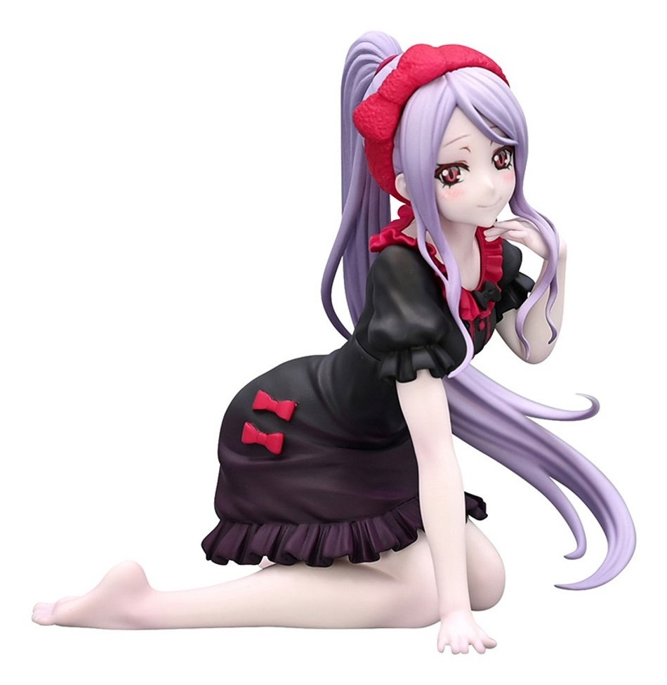 Furyu Shalltear Figura Noodle Stopper 10,5 cm - Personaggio di Overlord