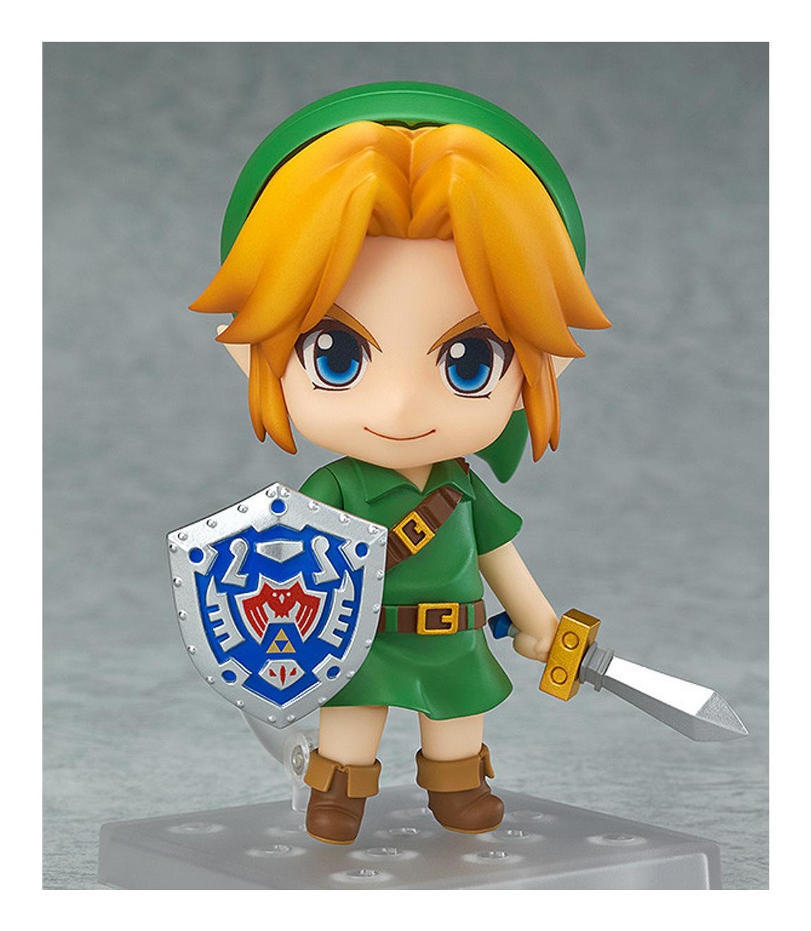 Good Smile Company Nendoroid Link - The Legend of Zelda: Majora's Mask 3D Action Figure