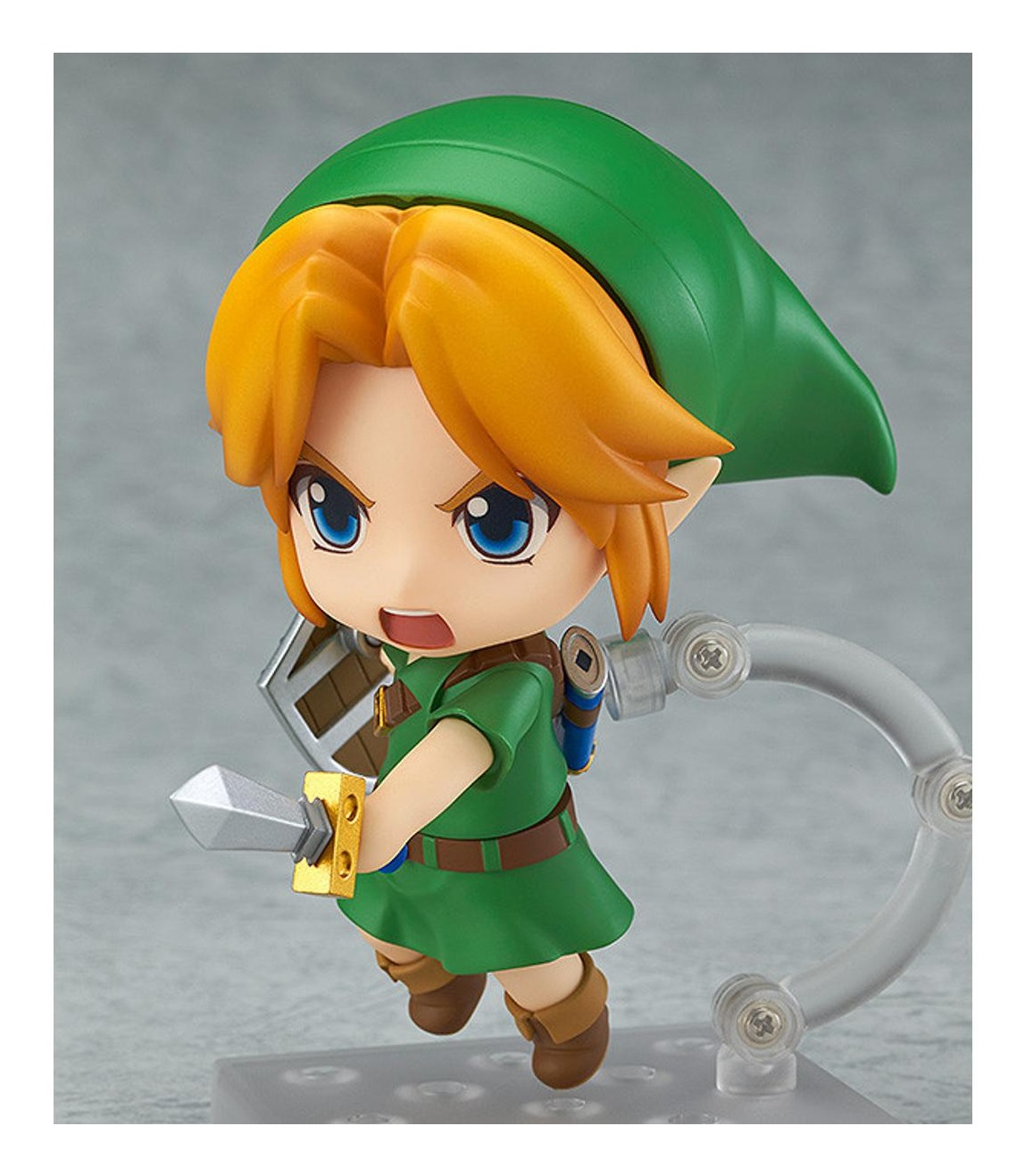 Good Smile Company Nendoroid Link - The Legend of Zelda: Majora's Mask 3D Action Figure