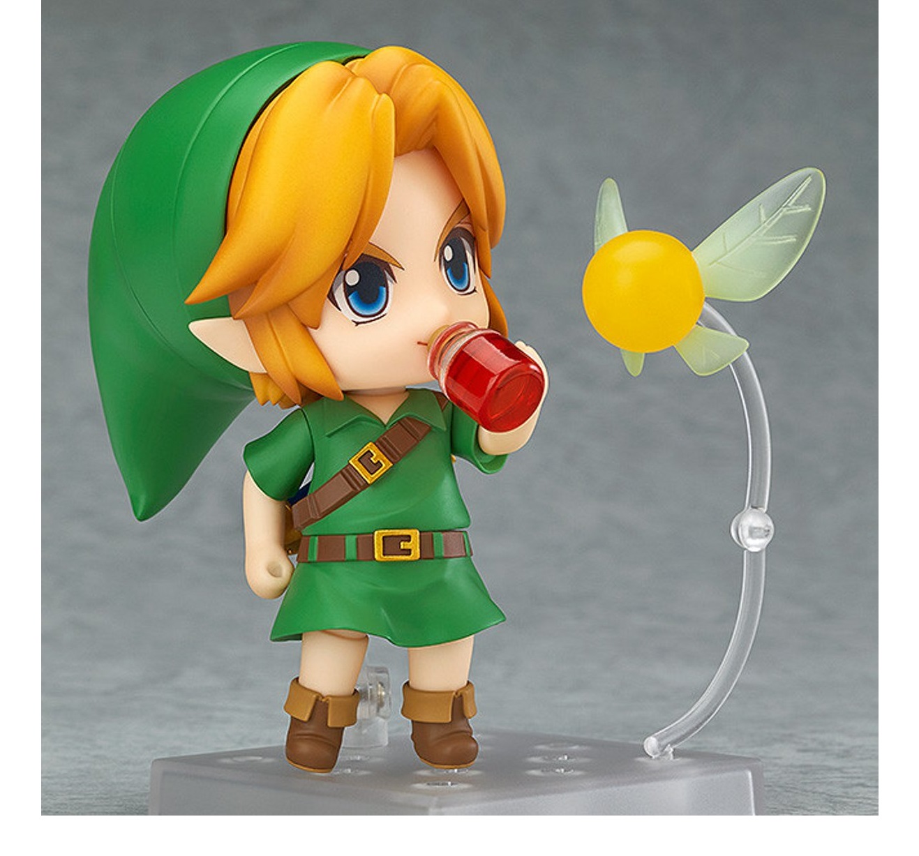 Good Smile Company Nendoroid Link - The Legend of Zelda: Majora's Mask 3D Action Figure